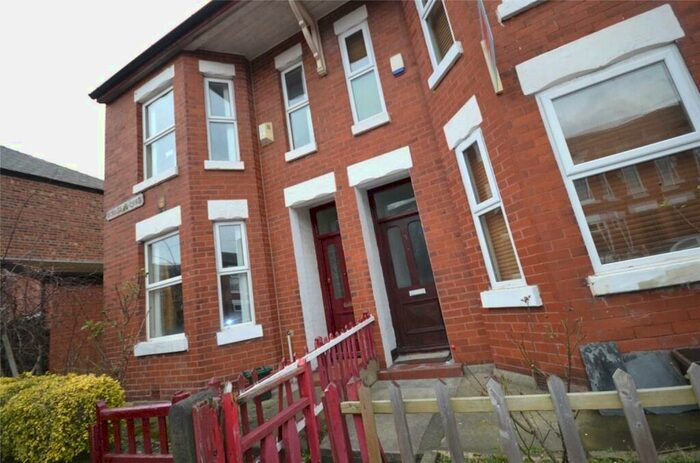 4 Bedroom Terraced House To Rent In Standish Road, Fallowfield, Manchester, M14