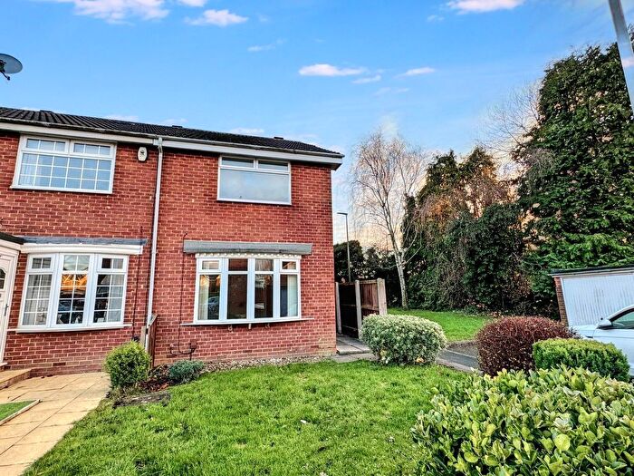 2 Bedroom Terraced House To Rent In Biddick Close, Stockton-On-Tees, TS19