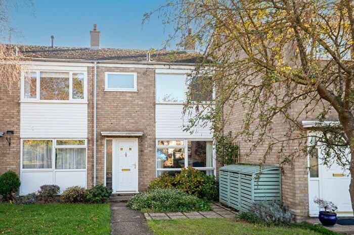 3 Bedroom Terraced House For Sale In Long Lane, Willingham, CB24