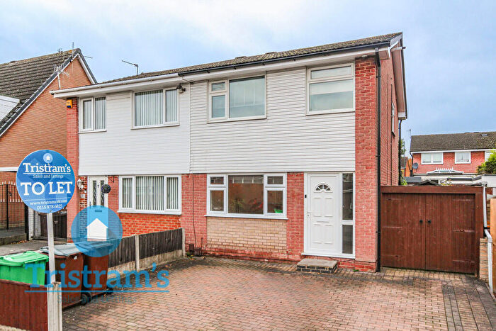 3 Bedroom Semi Detached House To Rent In Neston Drive, Cinderhill, NG6