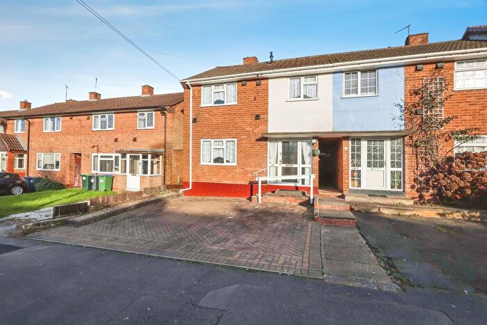 3 Bedroom Terraced House For Sale In Grafton Road, Oldbury, B68