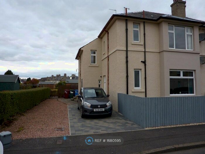 1 Bedroom Flat To Rent In George Street, Grangemouth, FK3