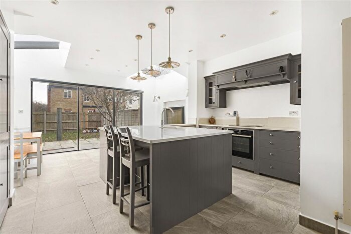 3 Bedroom Terraced House For Sale In Carlton Park Avenue, Raynes Park, SW20