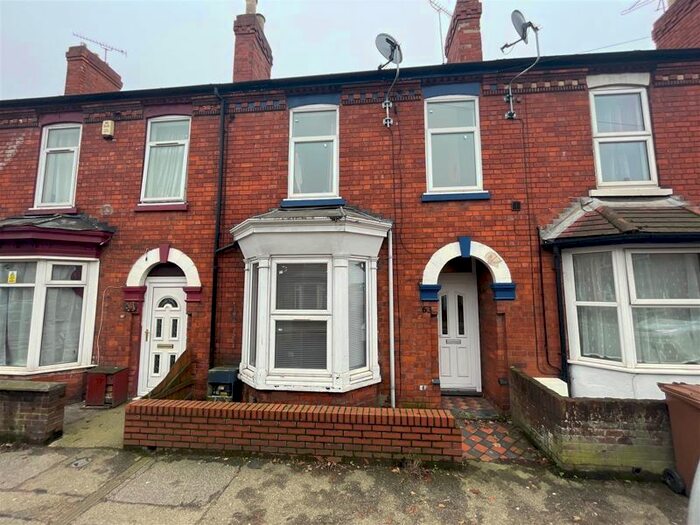 4 Bedroom Terraced House To Rent In Dixon Street, Lincoln, LN5