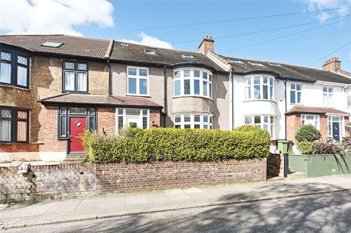 4 Bedroom Terraced House To Rent In Grierson Road, Honor Oak, London, SE23