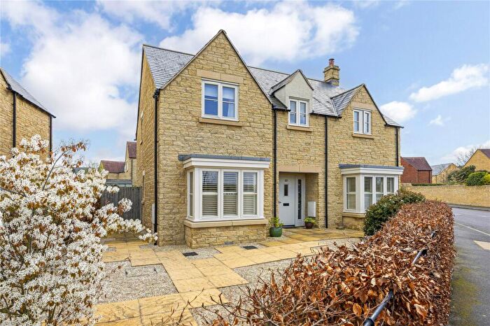 4 Bedroom Detached House For Sale In Cotswold Edge, Mickleton, Gloucestershire, GL55