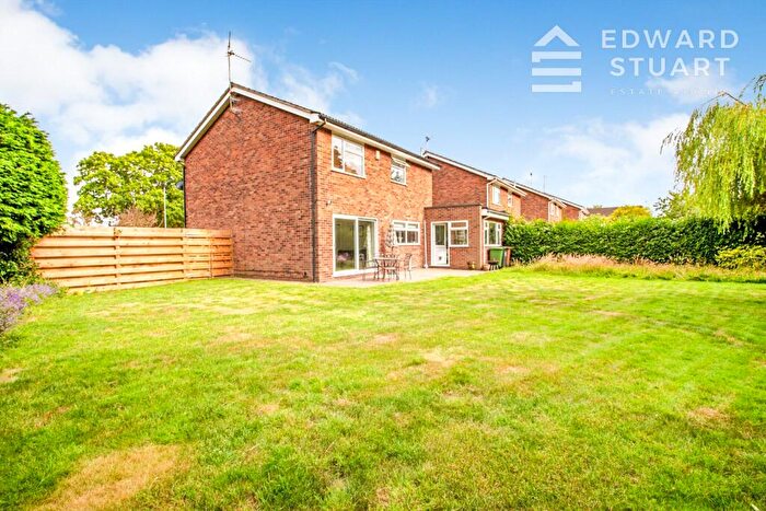 4 Bedroom Detached House For Sale In Thorseby Close, Peterborough, Cambridgeshire, PE3