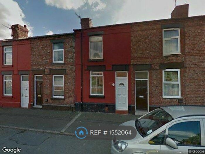 2 Bedroom Terraced House To Rent In Elizabeth Street, St. Helens, WA9