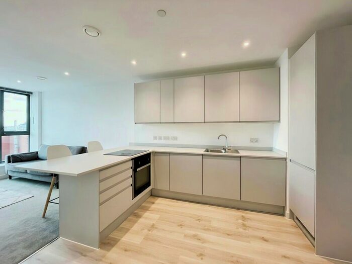 1 Bedroom Apartment To Rent In No. Old Trafford, Manchester, M17