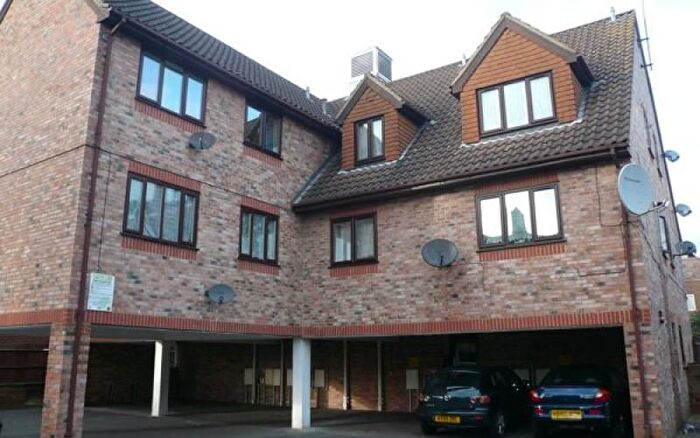 Studio To Rent In Moorstown Court, Slough, SL1