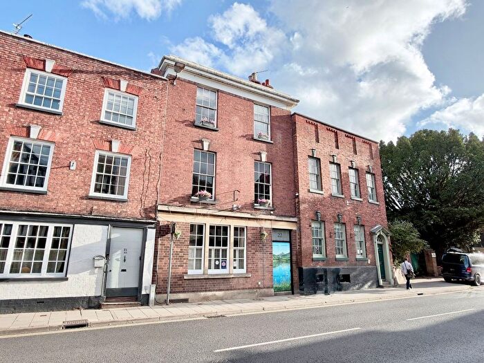 4 Bedroom Town House For Sale In Church Street, Tewkesbury, GL20