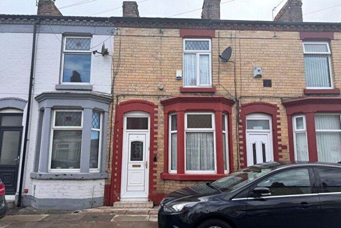 2 Bedroom Terraced House For Sale In Millvale Street, Liverpool, Merseyside, L6