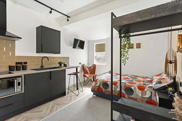 Studio To Rent In Studio, Breedon Hill Road, Derby, Derbyshire, DE23