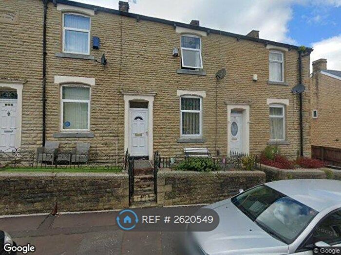 2 Bedroom End Of Terrace House To Rent In Oxford Road, Burnley, BB11