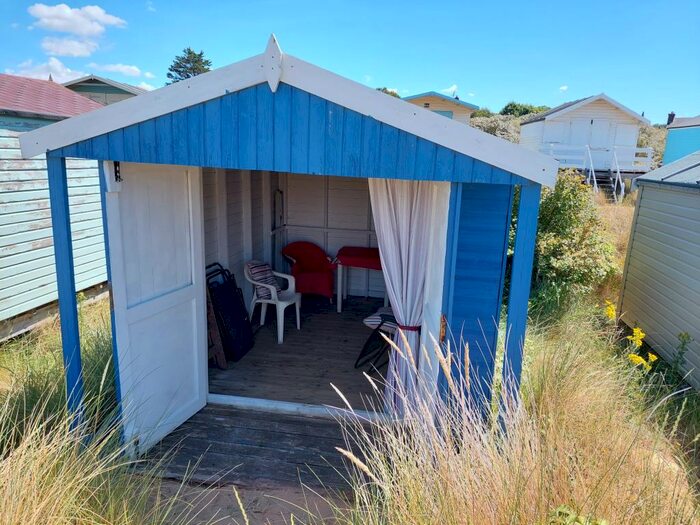 Property For Sale In Beach Hut, Old Hunstanton Beach, PE36