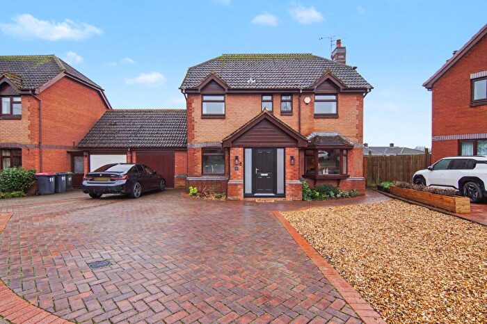 5 Bedroom Detached House For Sale In Church Close, Arley, CV7