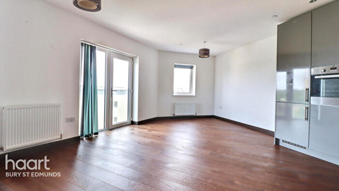 1 Bedroom Flat For Sale In Station Hill, Bury St Edmunds, IP32