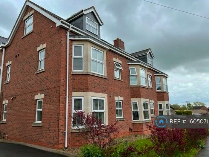 2 Bedroom Flat To Rent In Britannia Road, Burbage, Hinckley, LE10