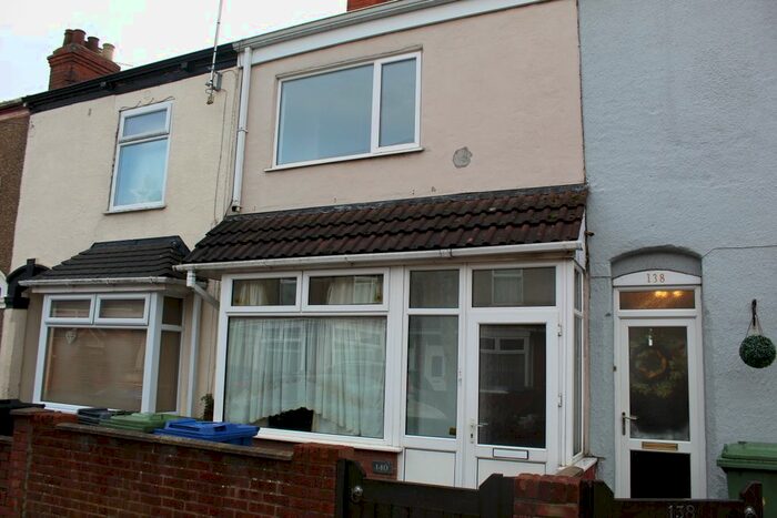2 Bedroom Terraced House To Rent In Fairmont Road, Grimsby, DN32