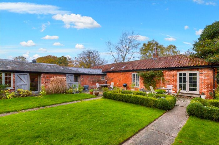 1 Bedroom Bungalow To Rent In Old Hall Farm, Old Hall Road, Steeple Bumpstead, Haverhill, Essex, CB9