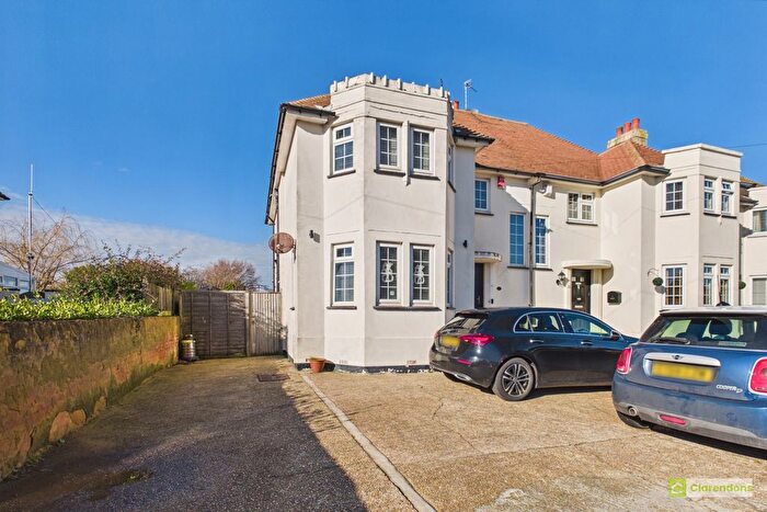 4 Bedroom Semi-Detached House For Sale In St Antonys Avenue, Eastbourne, BN23