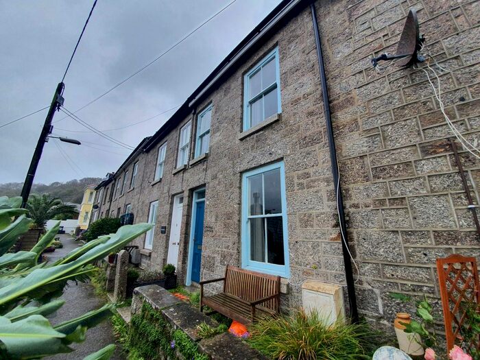 2 Bedroom Terraced House To Rent In Carn Gwavas Terrace, Newlyn