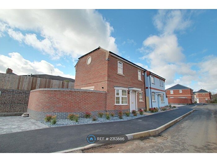 2 Bedroom Detached House To Rent In Isabel Lane, Kibworth, Leicester, LE8