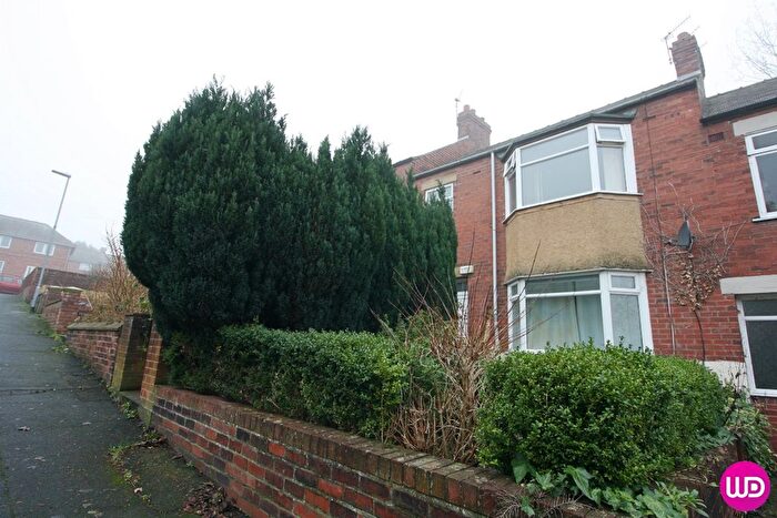 2 Bedroom Flat To Rent In Ridley Gardens, Swalwell, Newcastle Upon Tyne, NE16