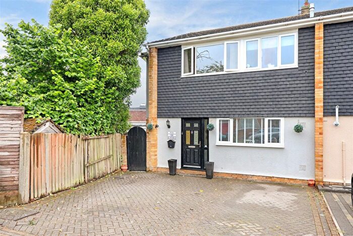 4 Bedroom End Terrace House For Sale In The Birches, North Weald, Epping, CM16