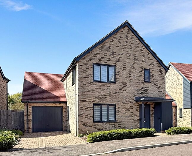 3 Bedroom Detached House For Sale In Larkfield, Great Abington, CB21