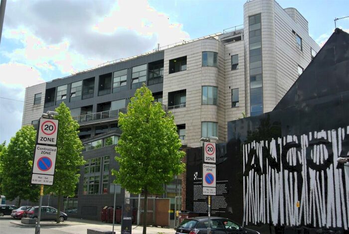 2 Bedroom Apartment To Rent In Connect House, Henry Street, Manchester City, Greater Manchester, M4