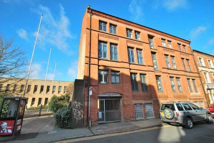 2 Bedroom Flat To Rent In Overstone Road, Mounts, Northampton NN1