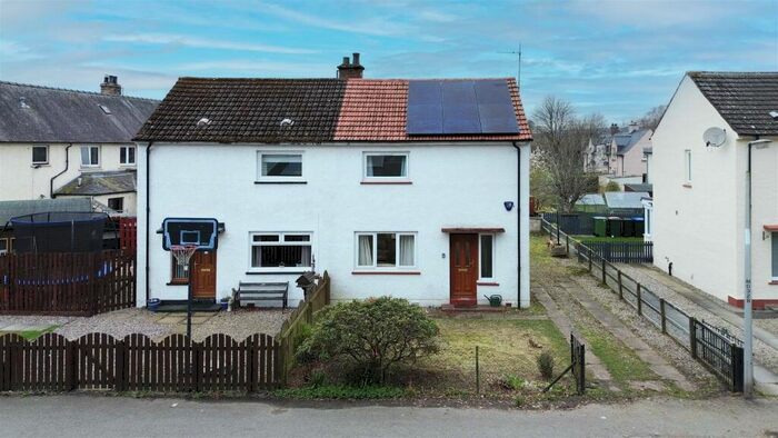 2 Bedroom House For Sale In Woodside, Luncarty, Perth, PH1