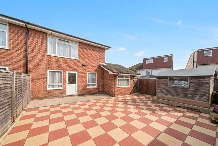3 Bedroom Semi-Detached House For Sale In Fairways, Stanmore, HA7