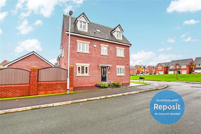 4 Bedroom Detached House To Rent In Threadneedle Drive, Worsley, M28