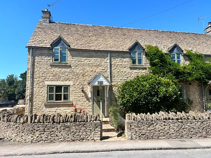 4 Bedroom Semi-Detached House For Sale In Prospect Cottage, Filkins, Lechlade, Gloucestershire, GL7