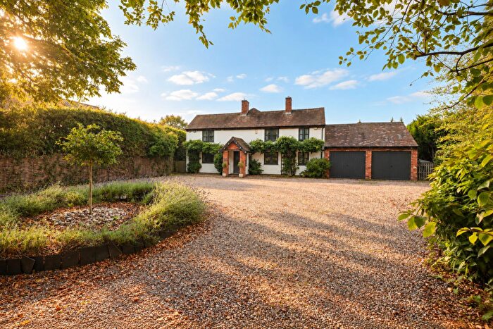 4 Bedroom House For Sale In Holly Tree Cottage, Daisy Lane, Alrewas, DE13