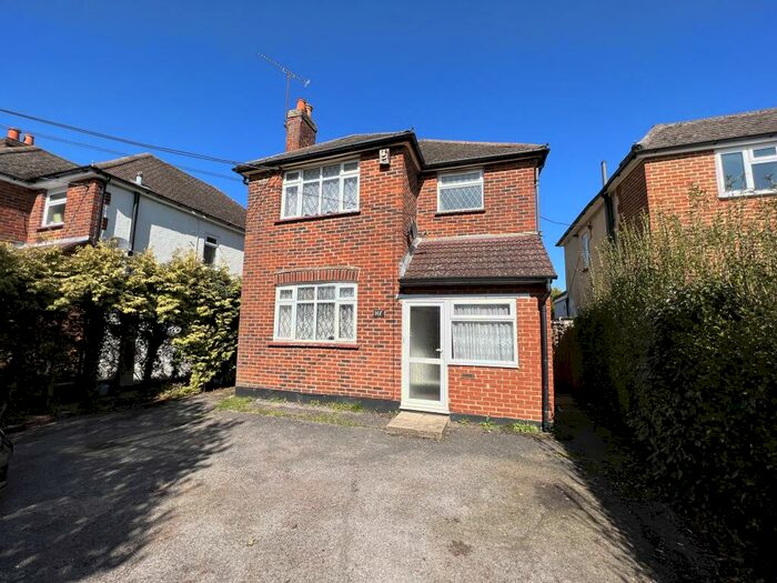 3 Bedroom Detached House To Rent In Frimley Green Road, Frimley, GU16