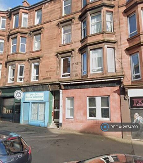 2 Bedroom Flat To Rent In Glasgow, Glasgow, G31