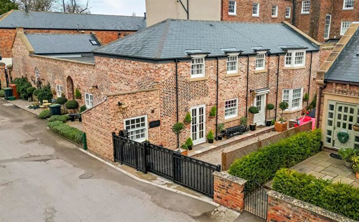 4 Bedroom Semi-Detached House For Sale In Dinsdale House, Middleton St. George, Darlington, DL2