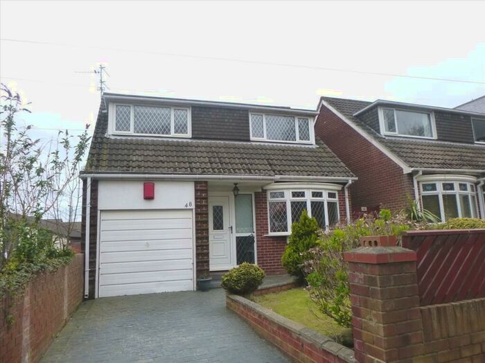 3 Bedroom Detached House For Sale In Cliffe Road, Ryhope, SR2