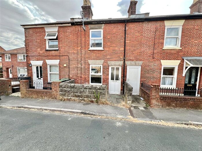 2 Bedroom Terraced House For Sale In Victoria Road, Blandford Forum, Dorset, DT11