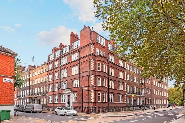 2 Bedroom Flat To Rent In Brunswick Mansions, Handel Street, London, WC1N