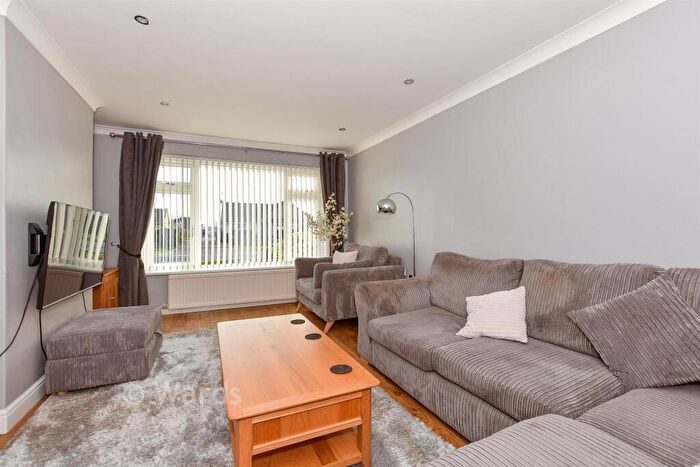 2 Bedroom Semi-Detached Bungalow For Sale In Mill Lane, Herne Bay, Kent, CT6