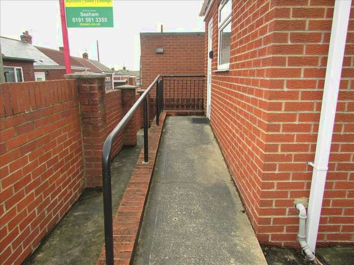2 Bedroom Terraced Bungalow For Sale In Oak Terrace, Murton, Seaham