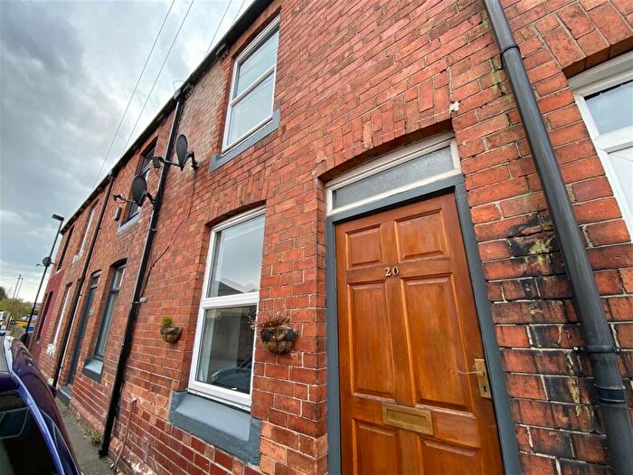 2 Bedroom Terraced House To Rent In Jeffcock Rd, High Green, Sheffield, S35