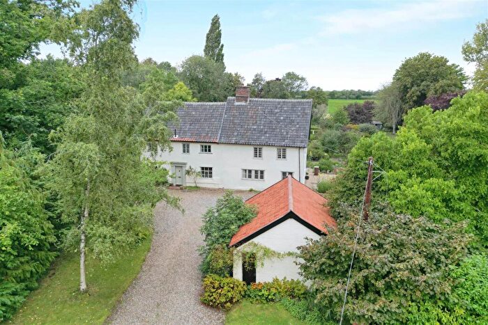 4 Bedroom Detached House For Sale In Upper Street, Gissing, Diss, IP22