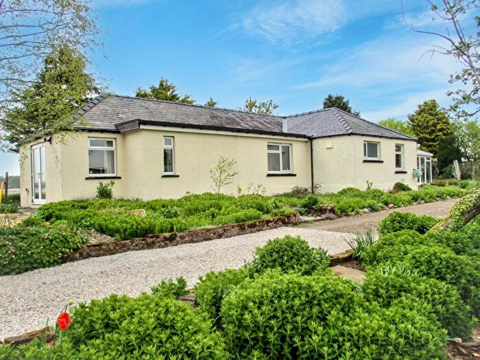 4 Bedroom Detached Bungalow For Sale In Kirtleford, Rigg, Near Gretna, DG16