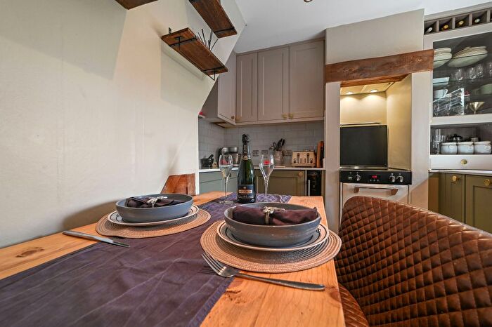 2 Bedroom Cottage For Sale In Nayland, Suffolk, CO6