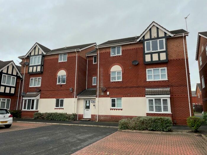 2 Bedroom Flat For Sale In Hampstead Mews, Blackpool, Lancashire, FY1